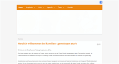 Desktop Screenshot of elternkurse-be.ch